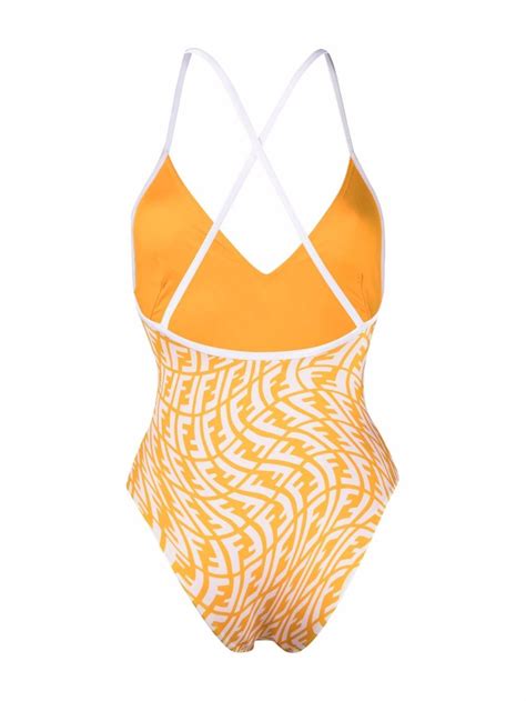 fendi vertigo swimsuit|Shop Fendi FF Vertigo One.